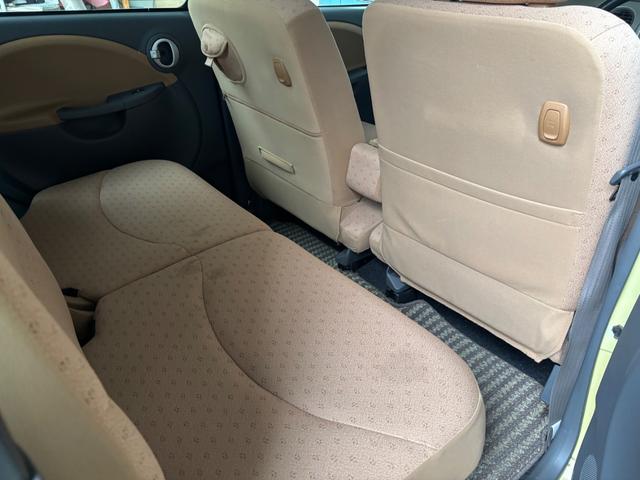 ムーヴラテ X エアコン/パワーステアリング/パワーウィンドウ/運転席エアバッグ/助手席エアバッグ/ベンチシート/キーレスエントリー/フルフラット(38枚目)