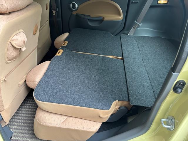 ムーヴラテ X エアコン/パワーステアリング/パワーウィンドウ/運転席エアバッグ/助手席エアバッグ/ベンチシート/キーレスエントリー/フルフラット(44枚目)