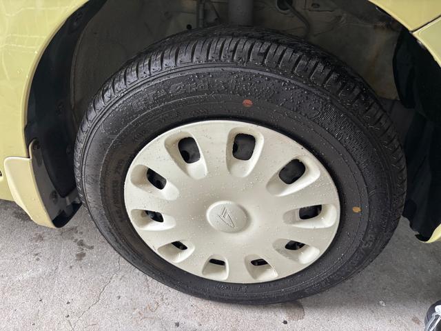 ムーヴラテ X エアコン/パワーステアリング/パワーウィンドウ/運転席エアバッグ/助手席エアバッグ/ベンチシート/キーレスエントリー/フルフラット(45枚目)