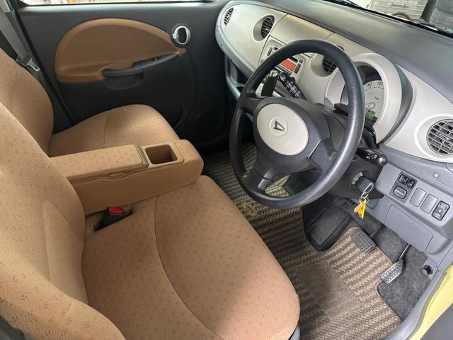 ムーヴラテ X エアコン/パワーステアリング/パワーウィンドウ/運転席エアバッグ/助手席エアバッグ/ベンチシート/キーレスエントリー/フルフラット(48枚目)