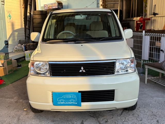 ｅＫワゴン プレミアムエディション　エアコン／パワーウィンドウ／パワーステアリング／運転席エアバッグ／助手席エアバッグ／キーレスエントリー／ベンチシート／フルフラット（4枚目）