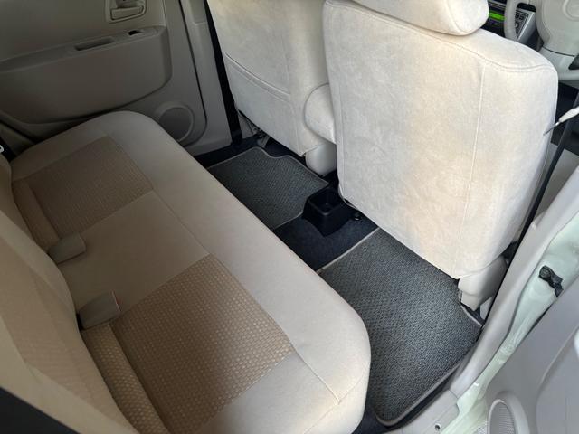 ｅＫワゴン プレミアムエディション　エアコン／パワーウィンドウ／パワーステアリング／運転席エアバッグ／助手席エアバッグ／キーレスエントリー／ベンチシート／フルフラット（17枚目）