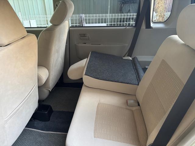 ｅＫワゴン プレミアムエディション　エアコン／パワーウィンドウ／パワーステアリング／運転席エアバッグ／助手席エアバッグ／キーレスエントリー／ベンチシート／フルフラット（40枚目）