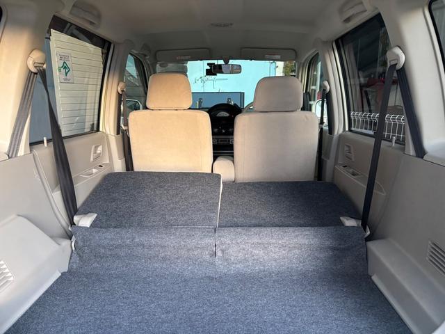 ｅＫワゴン プレミアムエディション　エアコン／パワーウィンドウ／パワーステアリング／運転席エアバッグ／助手席エアバッグ／キーレスエントリー／ベンチシート／フルフラット（44枚目）