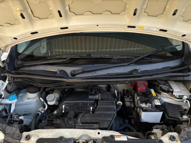 ワゴンＲ ＦＸ－Ｅ　エネチャージ／レーダーブレーキサポート／アイドリングストップ／キーレスエントリー／シートヒーター／ＥＴＣ／ＢｌｕｅＴｏｏｔｈ／ナビ／フルフラット（4枚目）