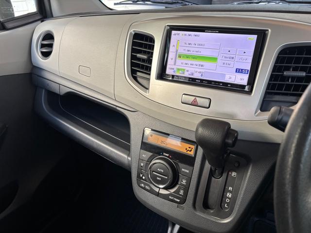 ワゴンＲ ＦＸ－Ｅ　エネチャージ／レーダーブレーキサポート／アイドリングストップ／キーレスエントリー／シートヒーター／ＥＴＣ／ＢｌｕｅＴｏｏｔｈ／ナビ／フルフラット（13枚目）