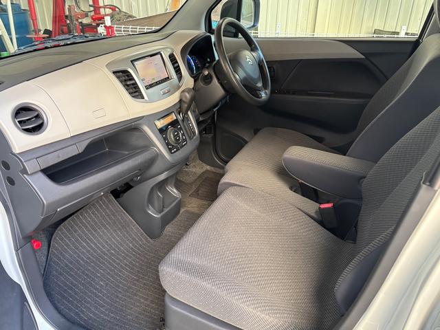 ワゴンＲ ＦＸ－Ｅ　エネチャージ／レーダーブレーキサポート／アイドリングストップ／キーレスエントリー／シートヒーター／ＥＴＣ／ＢｌｕｅＴｏｏｔｈ／ナビ／フルフラット（16枚目）