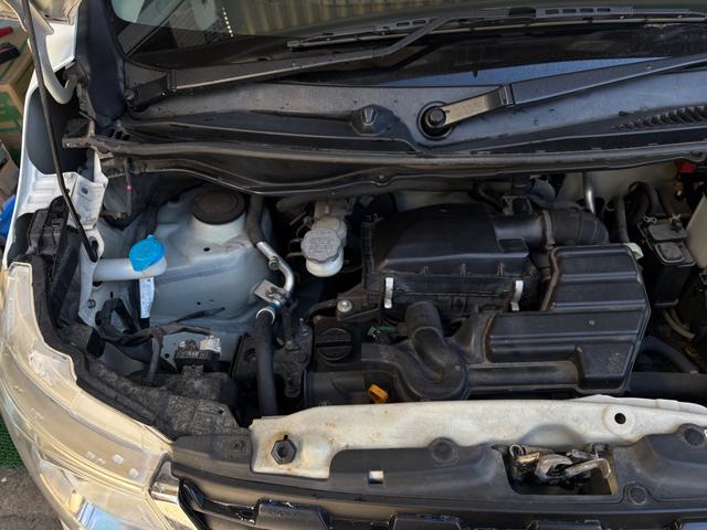 ワゴンＲ ＦＸ－Ｅ　エネチャージ／レーダーブレーキサポート／アイドリングストップ／キーレスエントリー／シートヒーター／ＥＴＣ／ＢｌｕｅＴｏｏｔｈ／ナビ／フルフラット（23枚目）