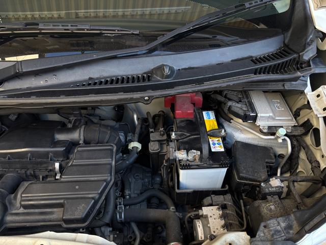 ワゴンＲ ＦＸ－Ｅ　エネチャージ／レーダーブレーキサポート／アイドリングストップ／キーレスエントリー／シートヒーター／ＥＴＣ／ＢｌｕｅＴｏｏｔｈ／ナビ／フルフラット（24枚目）