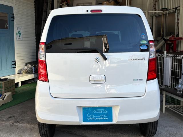 ワゴンＲ ＦＸ－Ｅ　エネチャージ／レーダーブレーキサポート／アイドリングストップ／キーレスエントリー／シートヒーター／ＥＴＣ／ＢｌｕｅＴｏｏｔｈ／ナビ／フルフラット（26枚目）