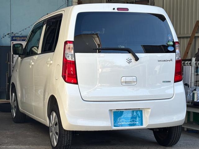 ワゴンＲ ＦＸ－Ｅ　エネチャージ／レーダーブレーキサポート／アイドリングストップ／キーレスエントリー／シートヒーター／ＥＴＣ／ＢｌｕｅＴｏｏｔｈ／ナビ／フルフラット（28枚目）