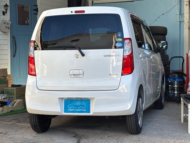 ワゴンＲ ＦＸ－Ｅ　エネチャージ／レーダーブレーキサポート／アイドリングストップ／キーレスエントリー／シートヒーター／ＥＴＣ／ＢｌｕｅＴｏｏｔｈ／ナビ／フルフラット（32枚目）