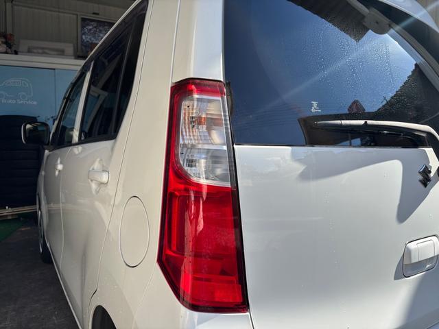 ワゴンＲ ＦＸ－Ｅ　エネチャージ／レーダーブレーキサポート／アイドリングストップ／キーレスエントリー／シートヒーター／ＥＴＣ／ＢｌｕｅＴｏｏｔｈ／ナビ／フルフラット（40枚目）