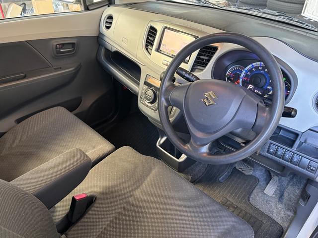 ワゴンＲ ＦＸ－Ｅ　エネチャージ／レーダーブレーキサポート／アイドリングストップ／キーレスエントリー／シートヒーター／ＥＴＣ／ＢｌｕｅＴｏｏｔｈ／ナビ／フルフラット（51枚目）