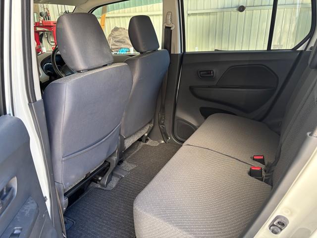 ワゴンＲ ＦＸ－Ｅ　エネチャージ／レーダーブレーキサポート／アイドリングストップ／キーレスエントリー／シートヒーター／ＥＴＣ／ＢｌｕｅＴｏｏｔｈ／ナビ／フルフラット（52枚目）