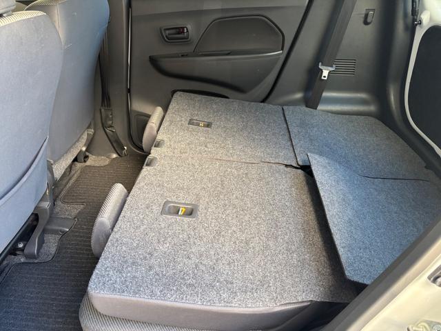 ワゴンＲ ＦＸ－Ｅ　エネチャージ／レーダーブレーキサポート／アイドリングストップ／キーレスエントリー／シートヒーター／ＥＴＣ／ＢｌｕｅＴｏｏｔｈ／ナビ／フルフラット（53枚目）