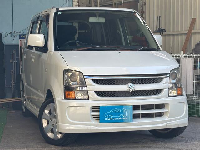 ワゴンＲ ＦＸ－Ｓリミテッド　エアコン／パワーステアリング／パワーウィンドウ／運転席エアバッグ／助手席エアバッグ／ＣＤ／盗難防止システム／衝突安全ボディ（2枚目）