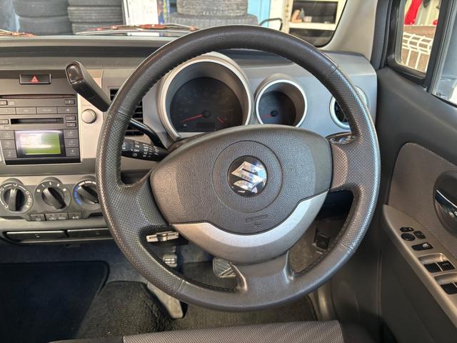 ワゴンＲ ＦＸ－Ｓリミテッド　エアコン／パワーステアリング／パワーウィンドウ／運転席エアバッグ／助手席エアバッグ／ＣＤ／盗難防止システム／衝突安全ボディ（8枚目）