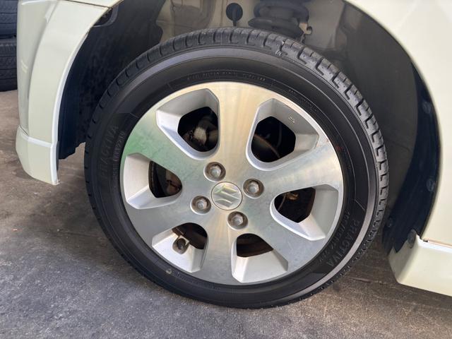 ワゴンＲ ＦＸ－Ｓリミテッド　エアコン／パワーステアリング／パワーウィンドウ／運転席エアバッグ／助手席エアバッグ／ＣＤ／盗難防止システム／衝突安全ボディ（9枚目）