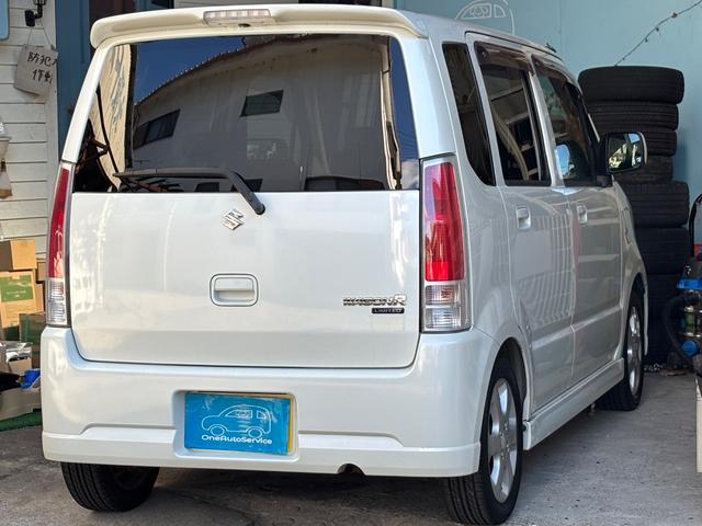 ワゴンＲ ＦＸ－Ｓリミテッド　エアコン／パワーステアリング／パワーウィンドウ／運転席エアバッグ／助手席エアバッグ／ＣＤ／盗難防止システム／衝突安全ボディ（32枚目）