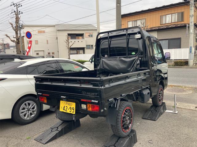 ハイゼットトラック ジャンボスタンダード　４ＷＤ（5枚目）