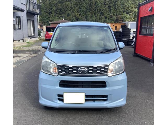 ムーヴ L /ナビTV DVD CD Bluetooth/CVT/アイドリングストップ/横滑り防止付き/プライバシーガラス/電動格納ドアミラー/キーレスエントリー(2枚目)