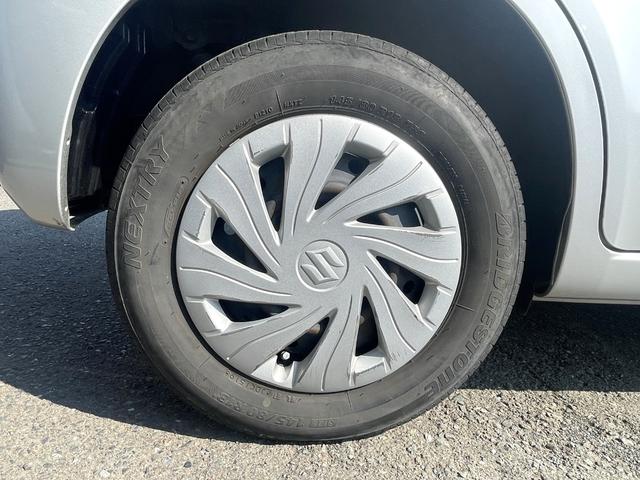 アルトエコ ＥＣＯ－Ｓ　ＣＶＴ　盗難防止システム　ＡＢＳ　衝突安全ボディ　エアコン　パワーステアリング　パワーウィンドウ（30枚目）