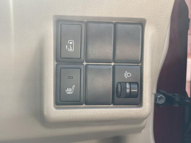 パレット Ｘ　４ＷＤ　ターボ　両側スライドドア　バックカメラ　アップルカープレイ　　スマートキー　ＡＴ　盗難防止システム　ＡＢＳ　衝突安全ボディ　エアコン　パワーステアリング　パワーウィンドウ　運転席エアバッグ（8枚目）