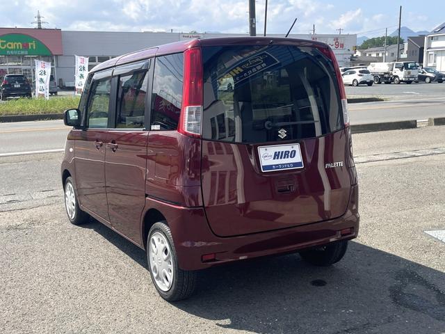 パレット Ｘ　４ＷＤ　ターボ　両側スライドドア　バックカメラ　アップルカープレイ　　スマートキー　ＡＴ　盗難防止システム　ＡＢＳ　衝突安全ボディ　エアコン　パワーステアリング　パワーウィンドウ　運転席エアバッグ（11枚目）