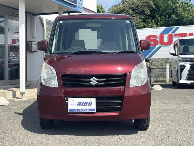 パレット Ｘ　４ＷＤ　ターボ　両側スライドドア　バックカメラ　アップルカープレイ　　スマートキー　ＡＴ　盗難防止システム　ＡＢＳ　衝突安全ボディ　エアコン　パワーステアリング　パワーウィンドウ　運転席エアバッグ（18枚目）