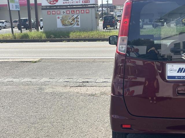 パレット Ｘ　４ＷＤ　ターボ　両側スライドドア　バックカメラ　アップルカープレイ　　スマートキー　ＡＴ　盗難防止システム　ＡＢＳ　衝突安全ボディ　エアコン　パワーステアリング　パワーウィンドウ　運転席エアバッグ（25枚目）