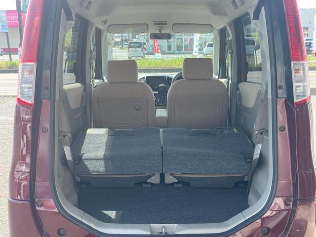 パレット Ｘ　４ＷＤ　ターボ　両側スライドドア　バックカメラ　アップルカープレイ　　スマートキー　ＡＴ　盗難防止システム　ＡＢＳ　衝突安全ボディ　エアコン　パワーステアリング　パワーウィンドウ　運転席エアバッグ（28枚目）