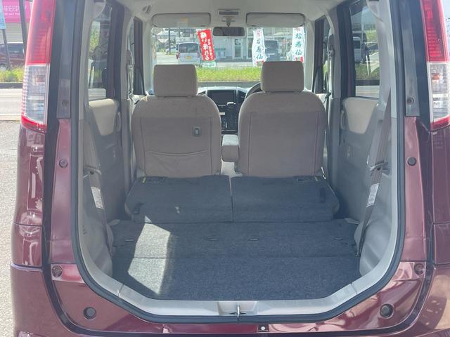 パレット Ｘ　４ＷＤ　ターボ　両側スライドドア　バックカメラ　アップルカープレイ　　スマートキー　ＡＴ　盗難防止システム　ＡＢＳ　衝突安全ボディ　エアコン　パワーステアリング　パワーウィンドウ　運転席エアバッグ（29枚目）