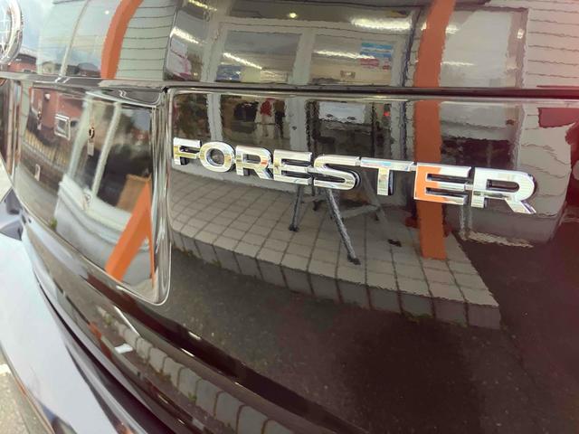 フォレスター X-ブレイク 4WD 車検R9年8月まで ETC バックカメラ オートクルーズコントロール パワーシート 衝突被害軽減システム ナビ TV オートライト HID アルミホイール スマートキー アイドリングストップ(20枚目)