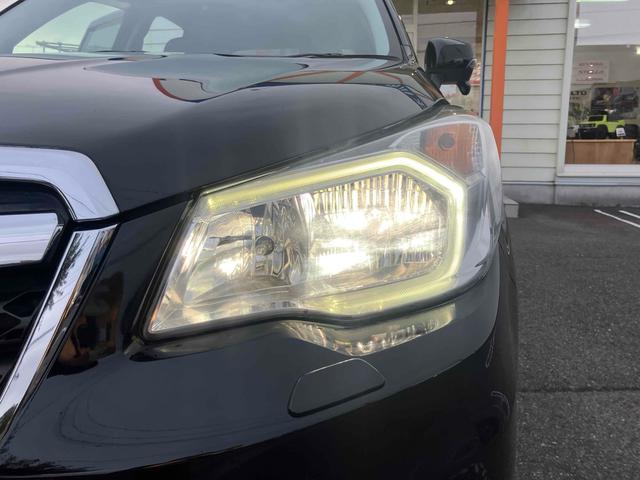 フォレスター X-ブレイク 4WD 車検R9年8月まで ETC バックカメラ オートクルーズコントロール パワーシート 衝突被害軽減システム ナビ TV オートライト HID アルミホイール スマートキー アイドリングストップ(24枚目)