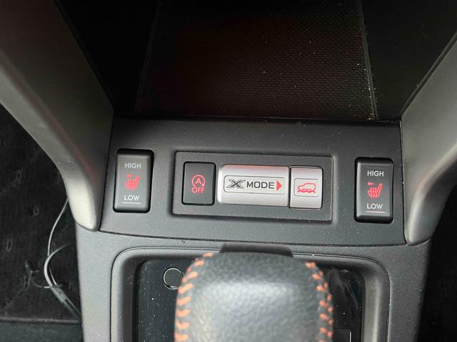 フォレスター X-ブレイク 4WD 車検R9年8月まで ETC バックカメラ オートクルーズコントロール パワーシート 衝突被害軽減システム ナビ TV オートライト HID アルミホイール スマートキー アイドリングストップ(32枚目)