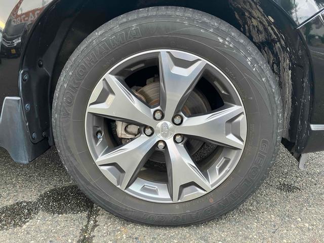 フォレスター X-ブレイク 4WD 車検R9年8月まで ETC バックカメラ オートクルーズコントロール パワーシート 衝突被害軽減システム ナビ TV オートライト HID アルミホイール スマートキー アイドリングストップ(39枚目)