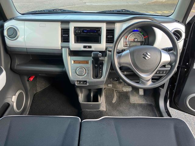 ハスラー G 4WD 車検2年付 衝突被害軽減システム スマートキー アイドリングストップ 電動格納ミラー CVT ABS ESC CD ミュージックプレイヤー接続可 アルミホイール 衝突安全ボディ エアコン(3枚目)