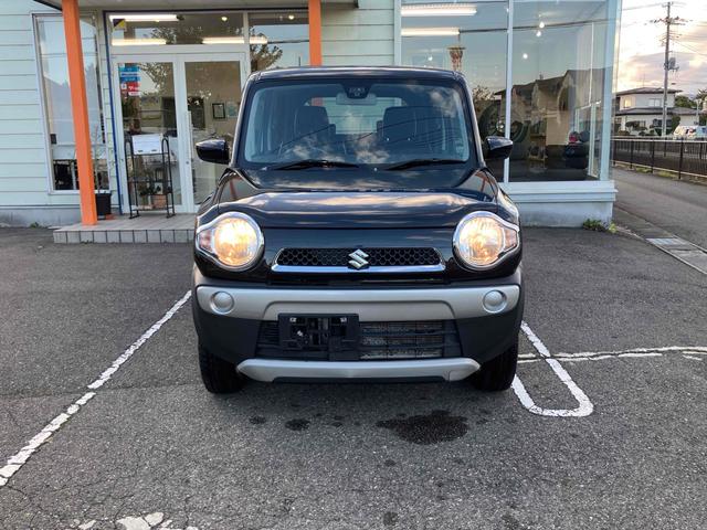 ハスラー G 4WD 車検2年付 衝突被害軽減システム スマートキー アイドリングストップ 電動格納ミラー CVT ABS ESC CD ミュージックプレイヤー接続可 アルミホイール 衝突安全ボディ エアコン(7枚目)