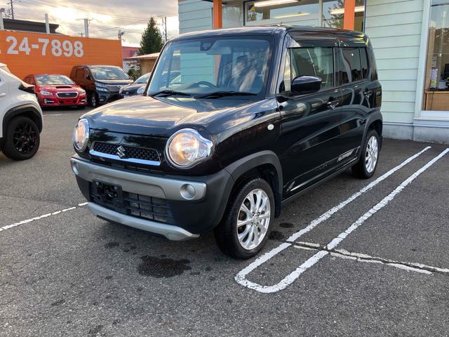 ハスラー G 4WD 車検2年付 衝突被害軽減システム スマートキー アイドリングストップ 電動格納ミラー CVT ABS ESC CD ミュージックプレイヤー接続可 アルミホイール 衝突安全ボディ エアコン(8枚目)