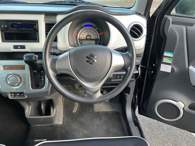 ハスラー G 4WD 車検2年付 衝突被害軽減システム スマートキー アイドリングストップ 電動格納ミラー CVT ABS ESC CD ミュージックプレイヤー接続可 アルミホイール 衝突安全ボディ エアコン(18枚目)