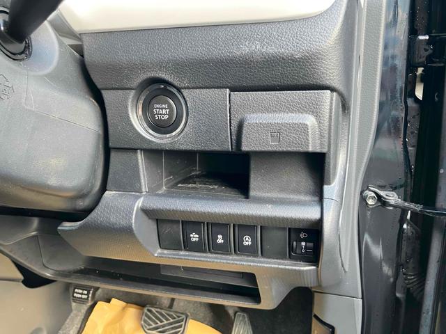 ハスラー G 4WD 車検2年付 衝突被害軽減システム スマートキー アイドリングストップ 電動格納ミラー CVT ABS ESC CD ミュージックプレイヤー接続可 アルミホイール 衝突安全ボディ エアコン(19枚目)