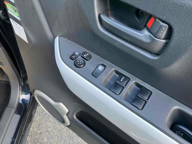 ハスラー G 4WD 車検2年付 衝突被害軽減システム スマートキー アイドリングストップ 電動格納ミラー CVT ABS ESC CD ミュージックプレイヤー接続可 アルミホイール 衝突安全ボディ エアコン(23枚目)