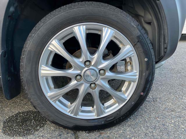 ハスラー G 4WD 車検2年付 衝突被害軽減システム スマートキー アイドリングストップ 電動格納ミラー CVT ABS ESC CD ミュージックプレイヤー接続可 アルミホイール 衝突安全ボディ エアコン(27枚目)