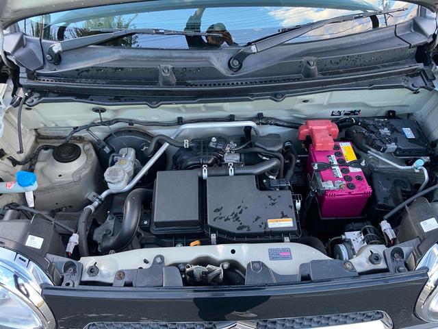 ハスラー G 4WD 車検2年付 衝突被害軽減システム スマートキー アイドリングストップ 電動格納ミラー CVT ABS ESC CD ミュージックプレイヤー接続可 アルミホイール 衝突安全ボディ エアコン(31枚目)