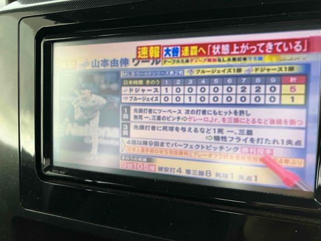 ルーミー Ｇ　４ＷＤ　車検Ｒ８年９月まで　バックカメラ　ナビ　ＴＶ　両側電動スライドドア　オートクルーズコントロール　オートライト　スマートキー　アイドリングストップ　電動格納ミラー　盗難防止システム　衝突安全ボディ（6枚目）