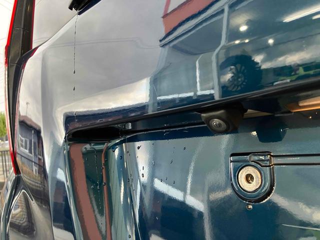 ルーミー Ｇ　４ＷＤ　車検Ｒ８年９月まで　バックカメラ　ナビ　ＴＶ　両側電動スライドドア　オートクルーズコントロール　オートライト　スマートキー　アイドリングストップ　電動格納ミラー　盗難防止システム　衝突安全ボディ（35枚目）