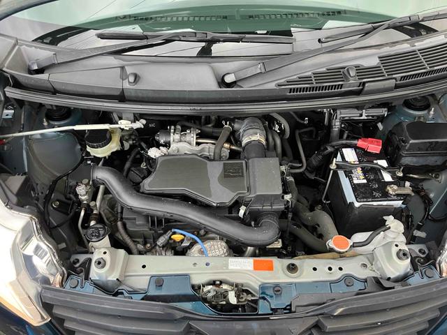 ルーミー Ｇ　４ＷＤ　車検Ｒ８年９月まで　バックカメラ　ナビ　ＴＶ　両側電動スライドドア　オートクルーズコントロール　オートライト　スマートキー　アイドリングストップ　電動格納ミラー　盗難防止システム　衝突安全ボディ（36枚目）