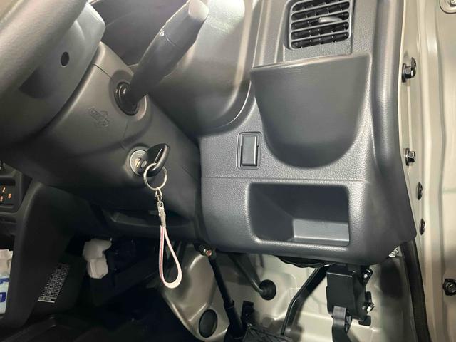 スーパーキャリイ X 4WD 軽トラック AT 衝突被害軽減システム クリアランスソナー レーンアシスト キーレスエントリー アイドリングストップ 電動格納ミラー オートライト ESC エアコン パワーウィンドウ(15枚目)