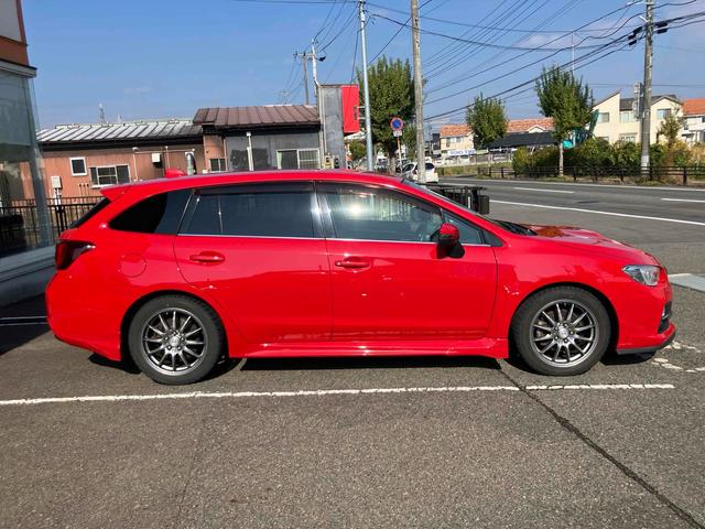 レヴォーグ １．６ＧＴアイサイト　プラウドエディション　４ＷＤ　車検整備付　ＥＴＣ　バックカメラ　サイドカメラ　ナビ　ＴＶ　オートクルーズコントロール　レーンアシスト　衝突被害軽減システム　アルミホイール　オートライト　ＬＥＤヘッドランプ　パワーシート（17枚目）